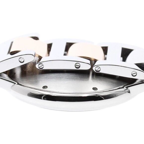 CARTIER Baron Blue LM W6920032 Brown Dial Automatic Men's Watch - Picture 8 of 8